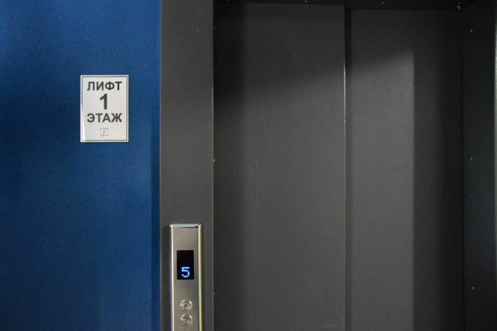В текущем году в Гомеле 46 лифтов в домах заменят на новые