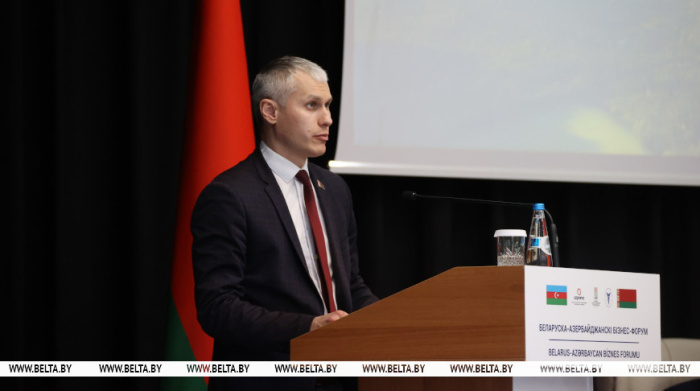 Наумович назвал пять главных факторов привлекательности Беларуси для зарубежных инвесторов
