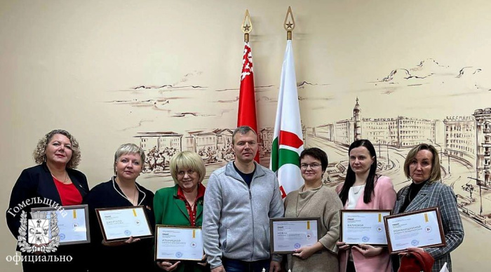 Гомельская областная организация «Белая Русь» получила грант на реализацию проекта для молодежных лидеров