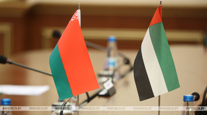 Лукашенко подчеркнул полную готовность Беларуси к продолжению плодотворного диалога с ОАЭ