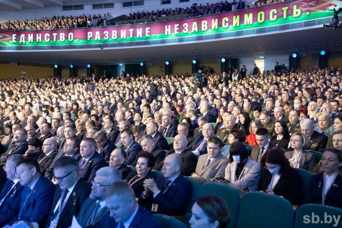 В Беларуси началось выдвижение кандидатов в делегаты ВНС. Что важно знать
