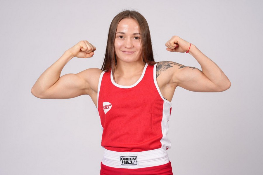Юлия Апанасович стала призером чемпионата мира по боксу
