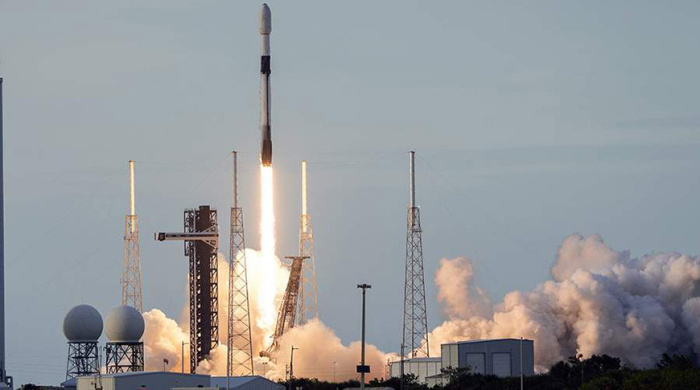 SpaceX не смогла вывести на орбиту спутники Starlink из-за сбоя