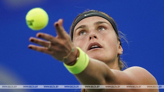 Белоруска Арина Соболенко не сумела выйти в полуфинал турнира в Майами