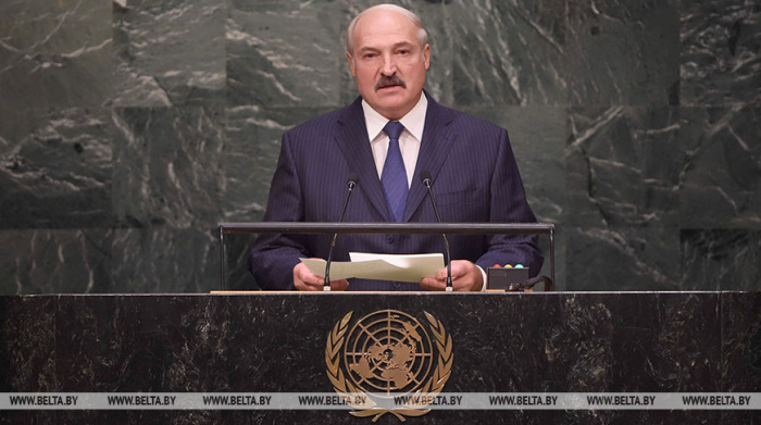 "За этой чертой - действительно пропасть". О чем Лукашенко предупреждает Запад и мировое сообщество