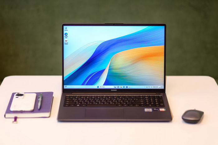 Обновлённый ноутбук Huawei MateBook D 16 скоро будет доступен в Гомеле. В чем преимущества версии 2024 года?