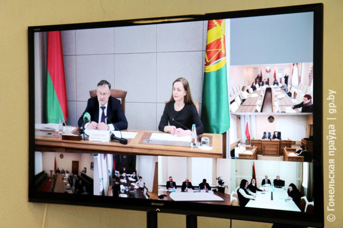 Судей в Беларуси заменит искусственный интеллект? На вопросы журналистов ответил Валерий Калинкович