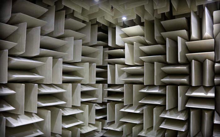 Комната Microsoft Audio Lab занесена в Книгу рекордов Гиннесса как самая тихая в мире