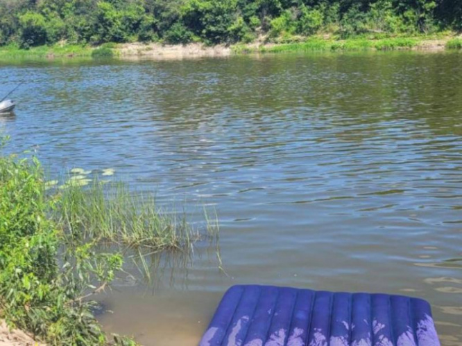 В озере Черетянское утонул парень