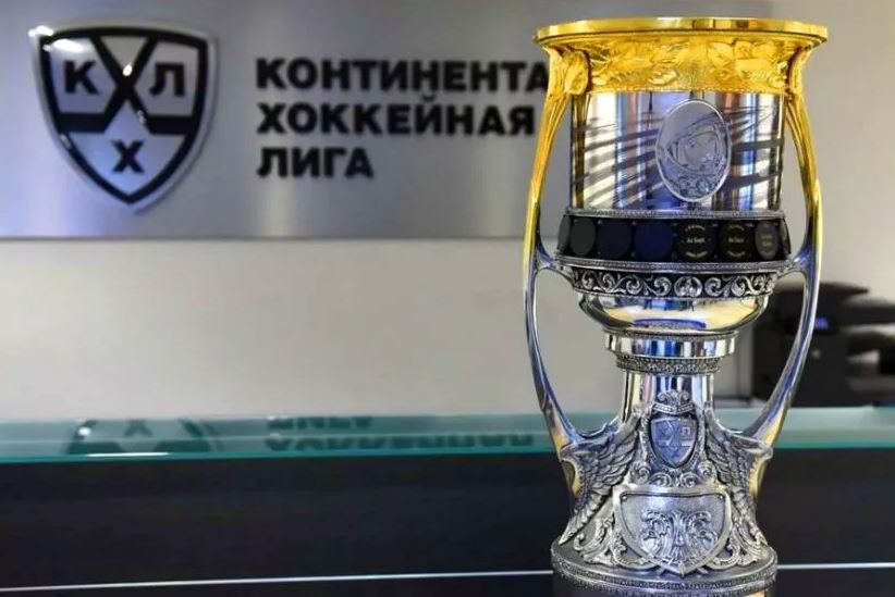 Четыре команды вышли в четвертьфинал Кубка Гагарина после поединков пятого тура