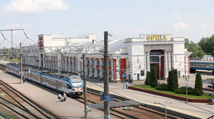 БЖД и РЖД с 1 августа запустят поезда от Смоленска до станций Заольша и Осиновка