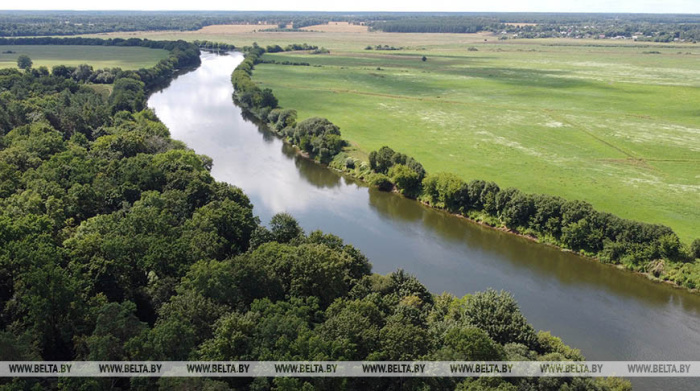 Белгидромет: в сентябре уровни воды на реках страны будут ниже средних многолетних значений