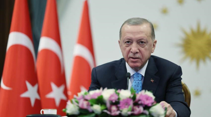 Эрдоган заявил о желании обсудить с Путиным зерновую сделку