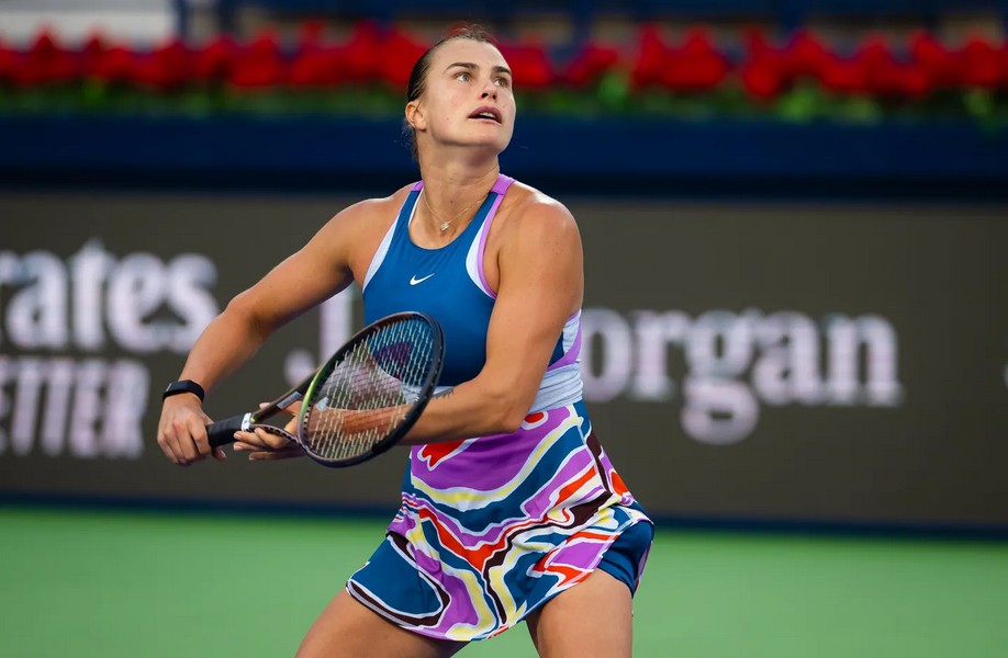 Арина Соболенко проиграла первый матч в сезоне