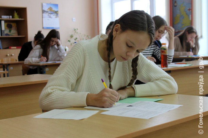 Областной лингвистический конкурс «Знай и люби русский язык» в 17-й раз прошел в Гомеле 