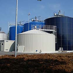 Преимущества использования биогаза на сельскохозяйственных когенерационных электростанциях: