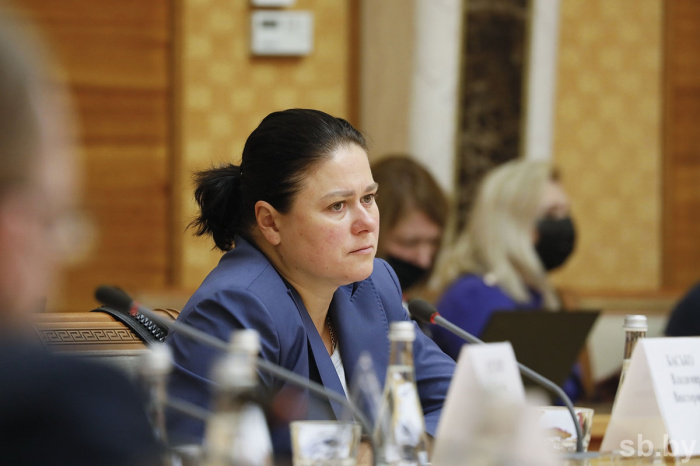Цилинская рассказала, когда появятся новости относительно допуска белорусов к международным стартам