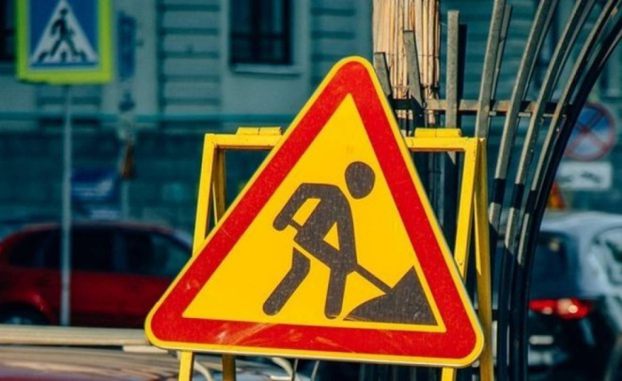 С 22 по 28 августа в Гомеле будет закрыто движение транспорта по улице Междугородней на пересечении с проспектом Речицким