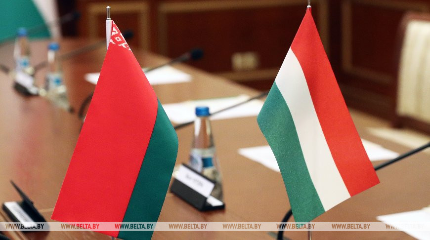 В Венгрии по случаю Дня Независимости Беларуси состоялся торжественный прием