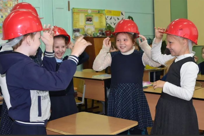 За последние шесть лет в белорусских школах создано около 30 классов энергобезопасности