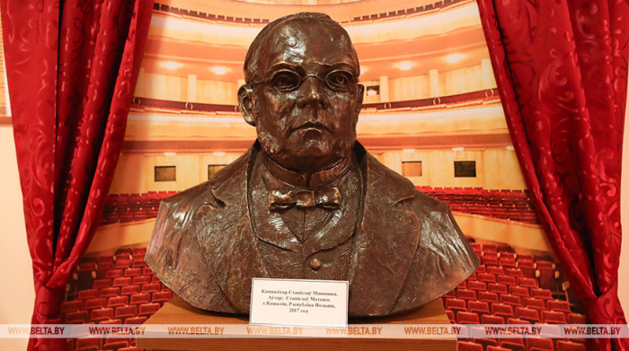 Исполнилось 205 лет со дня рождения создателя национальной оперы Станислава Монюшко