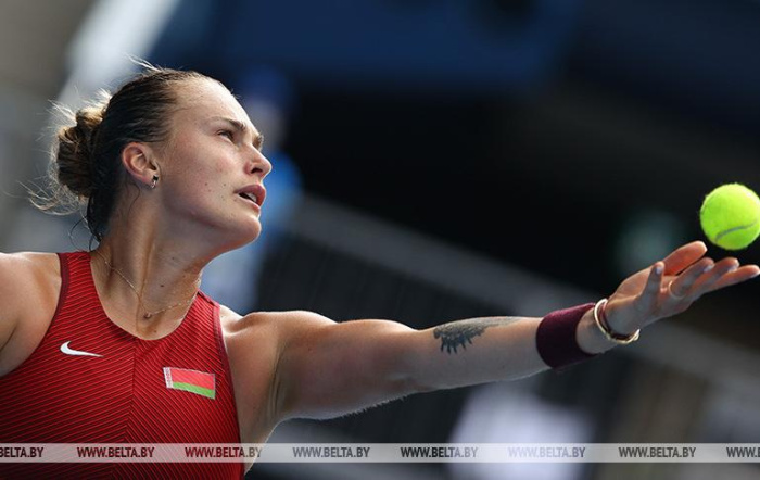 Белоруска Арина Соболенко покидает топ-5 рейтинга WTA