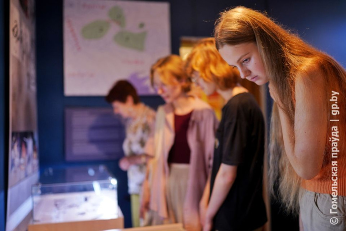 В филиале Ветковского музея в Гомеле открылась выставка 