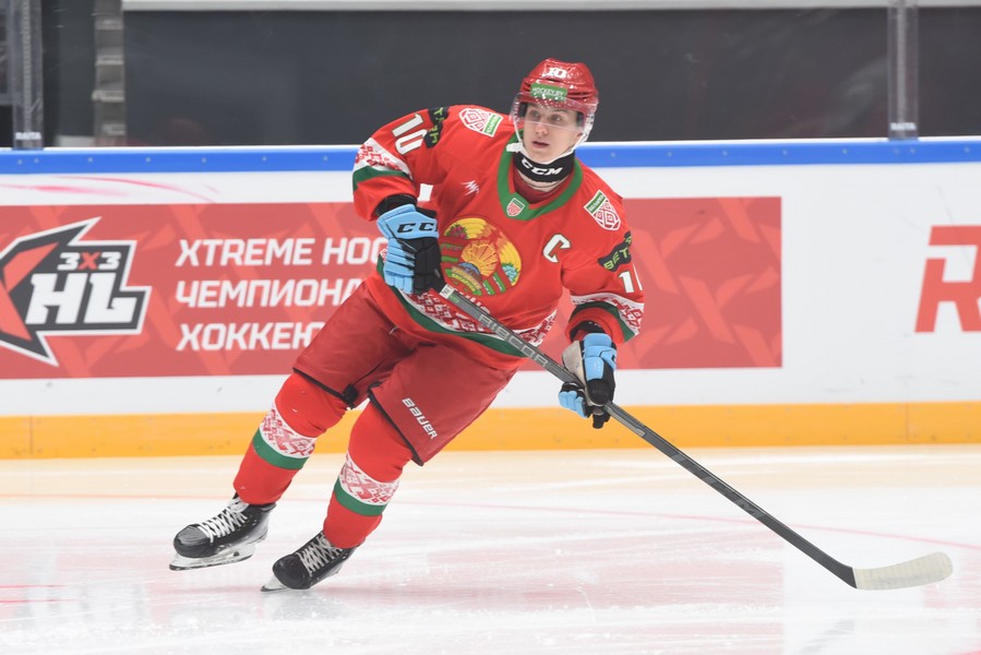 Выбран капитан молодежной сборной Беларуси на Кубке Будущего 