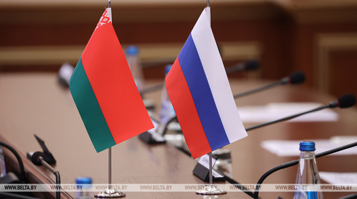 Лукашенко видит возможность для выхода на новый уровень кооперации с Ульяновской областью России