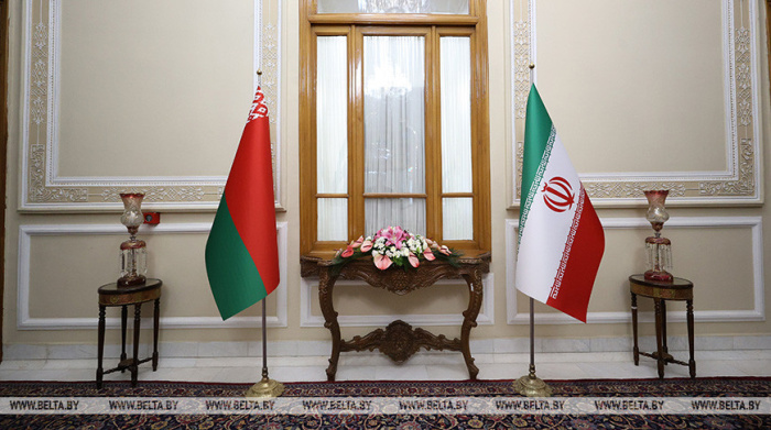 Президент Беларуси в Тегеране встретился с верховным лидером Ирана Али Хаменеи