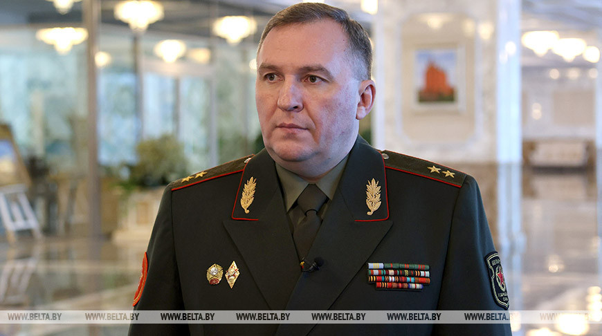 Хренин: Беларусь не позволит Западу развязать внутренний конфликт с помощью незаконных формирований