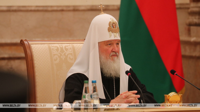 Патриарх Кирилл посетит Беларусь 4-6 июня