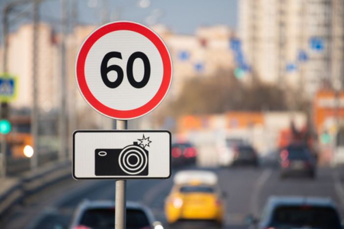 Места установки мобильных датчиков контроля скорости на территории Гомельской области с 8 по 14 апреля 