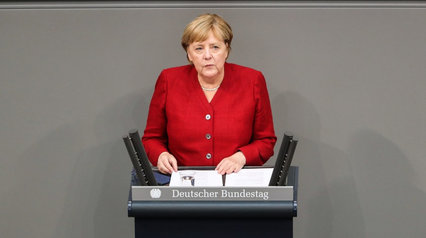 Меркель: в будущем Россия должна быть частью архитектуры безопасности Европы