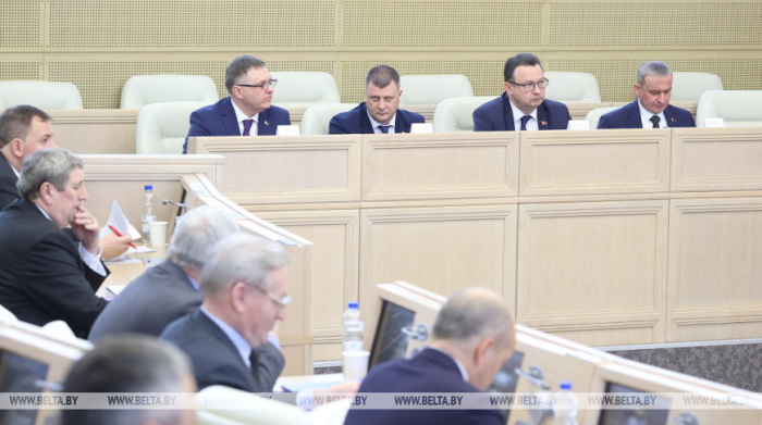 Сенаторы ратифицировали соглашение об учреждении Евразийской перестраховочной компании