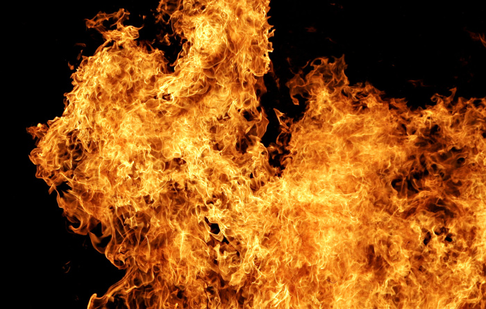 За прошедшие сутки в Гомельской области зарегистрированы  5 пожаров: горели жилые дома и баня