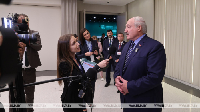 Лукашенко рассказал, где взять деньги на решение всех климатических проблем