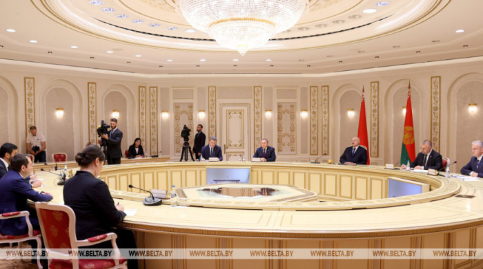 "Есть хорошие наработки". Лукашенко предложил Мурманской области перейти к новому этапу сотрудничества