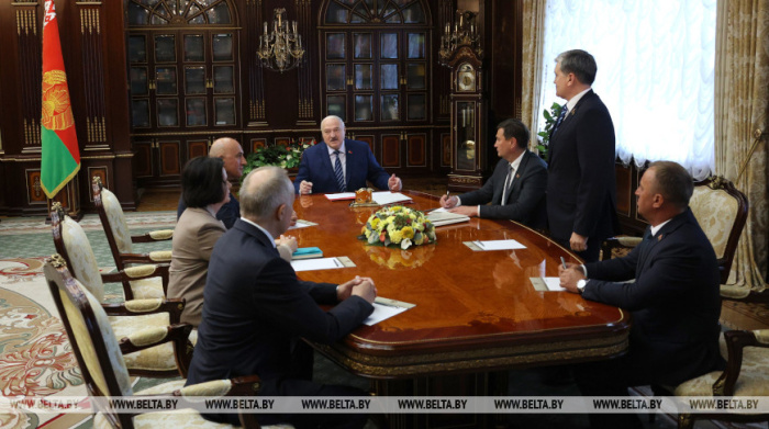 Александр Лукашенко согласовал Луцкого на пост руководителя ОНТ