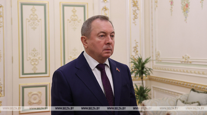 Макей: Беларусь и Таджикистан определи конкретные направления для углубления взаимодействия