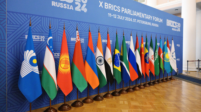 Беларусь предложила провести парламентский саммит по безопасности в формате 