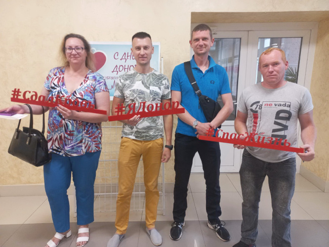Областная организация Белорусского профсоюза работников транспорта и коммуникаций «БелПрофТранс» образована в июле 2019 года