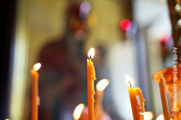 14 мая во всех храмах Гомельской епархии после Божественной литургии будет совершена Панихида
