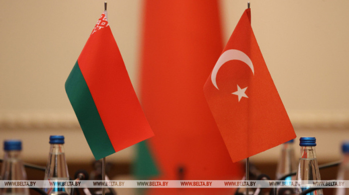 Лукашенко: Беларусь считает Турцию надежным и перспективным партнером