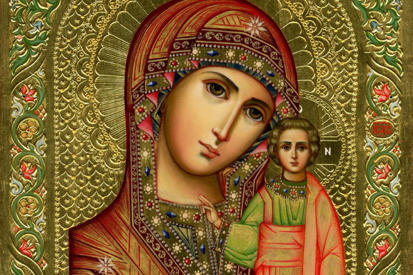 Завтра, 21 июля, православные верующие вспоминают явление иконы Пресвятой Богородицы во граде Казани