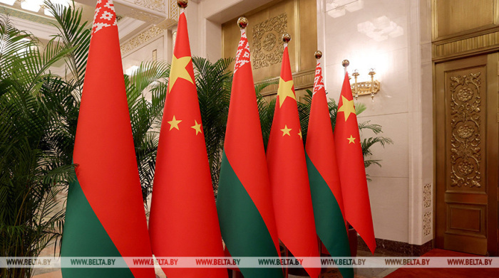 Беларусь и Китай заинтересованы в продолжении визитов на высшем уровне