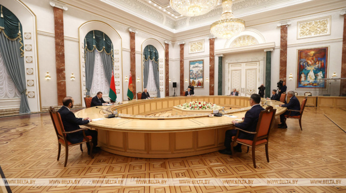 Президент Беларуси заявил о необходимости большей интеграции внутри ОДКБ