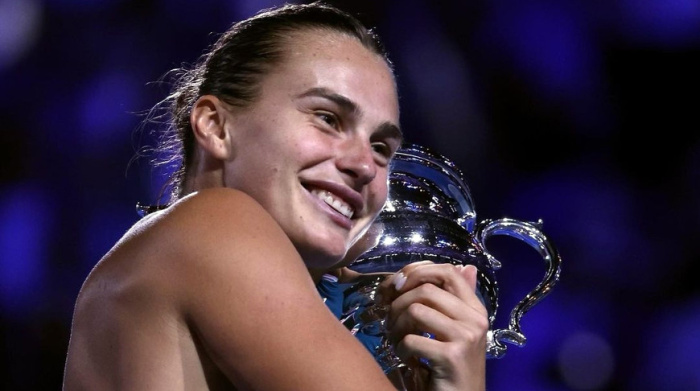 Арина Соболенко выиграла Открытый чемпионат Австралии. Рассказываем об особенностях её игры