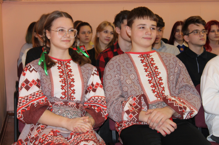 Детская дипломатия: школьники из Гомеля и российских Клинцов готовы к долгосрочному партнерству 