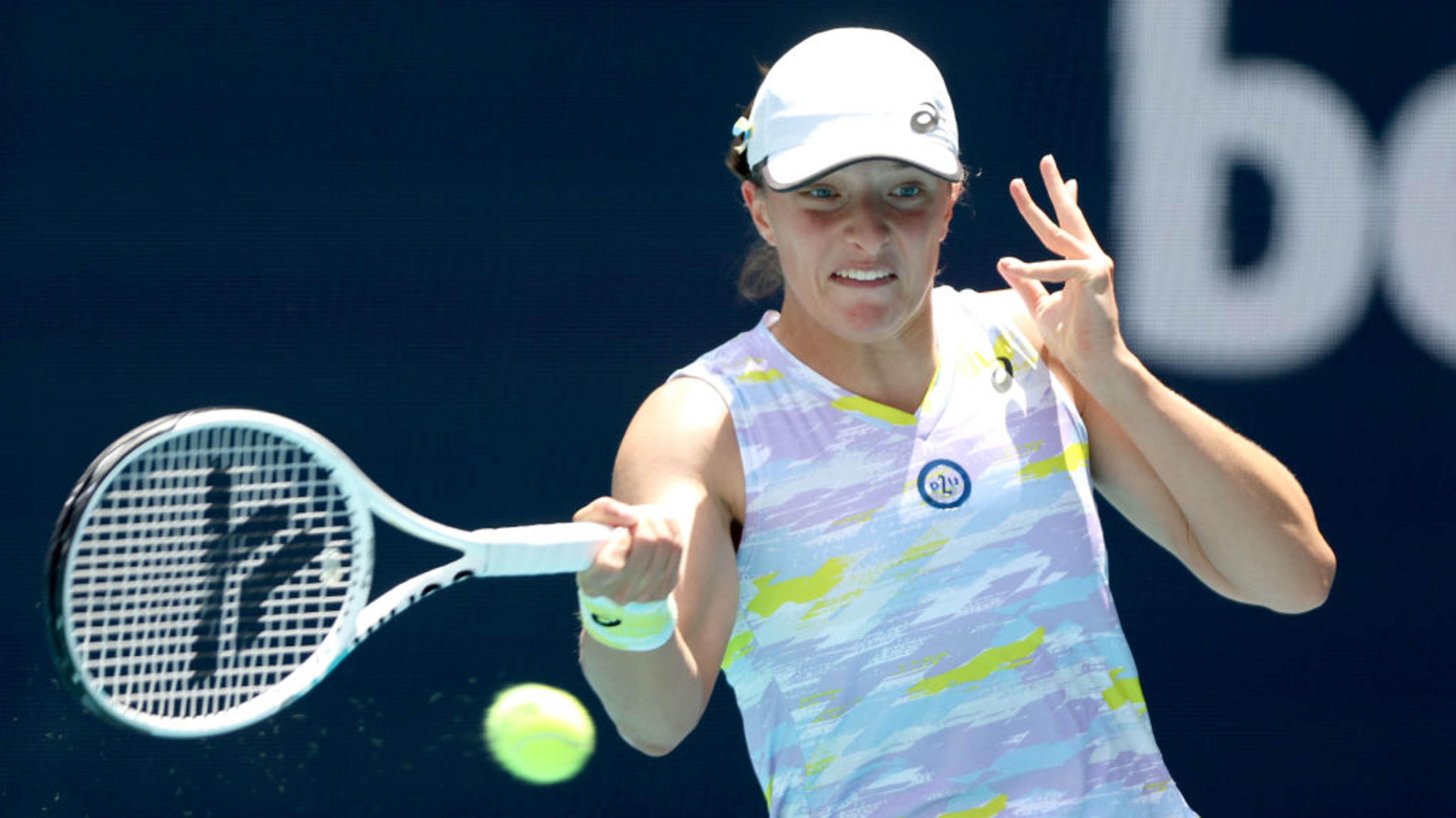 В чемпионской гонке WTA Арина Соболенко поднялась на шестое место